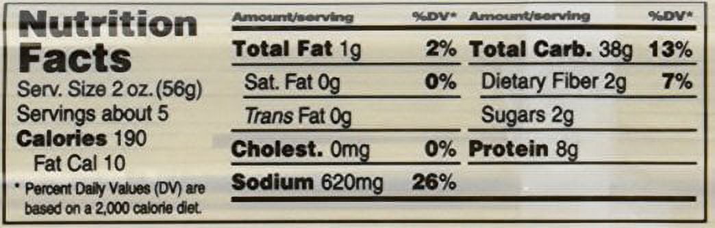 Wel-Pac Lo Mein Egg Noodles, 10 Oz