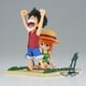 thumbnail image 5 of Figura Banpresto One Piece Log Stories Luffy & Nami, 5 of 9
