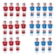 thumbnail image 1 of 22 Jugadores de Fútbol de /hombres de Futbolín-ajuste con Estándar de 5/8 Pulgadas, 1 of 6