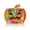 Multicolor, variant on Prismatic Iridescent Spooky Jack-O-Lantern, Halloween Prism Pumpkin Night Light, LED Iridescent Pumpkin Light, Light Up Pumpkin Ornament for Halloween Decorations, 8x8x6.7inch (Multicolor)