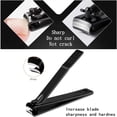 thumbnail image 3 of Nail Clippers Set, Portable beauty clipper nail clipper, 3 of 5