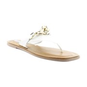 Steve Madden Hazel Women's Sandals White Size 8.5 M