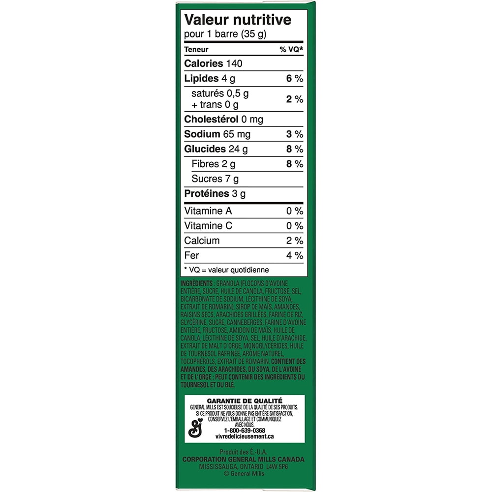 Trail Mix Fruit and Nut Chewy Granola Bars, 5-Count, 175 Gram (Pack of 3) by Nature Valley