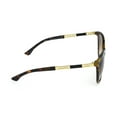 thumbnail image 3 of Foster Grant Women's Rectangle Fashion Sunglasses Tortoise, 3 of 6