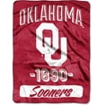 thumbnail image 1 of NCAA Unisex-Adult Micro Raschel Throw Blanket, 1 of 2