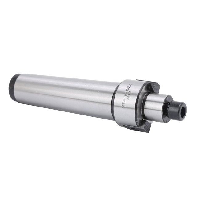 Face Mill Tool Holder, Collet Chuck Tool Holder High Carbon Steel Tool Holder Lengthen Milling Tool Holder for Milling Machine Cutter