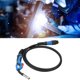 thumbnail image 3 of Antorcha De Soldadura MB15 Con Protección De Gas Cable Flexible Liviano Ergonómico Para Varias Posiciones De Operación Construcción Robusta Longitud Total De 9,8 Pies, 3 of 7