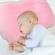 thumbnail image 4 of Almohada de viaje para cuello inflable y comprimible, 4 of 5