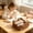Coffee, variant on mtpzqdy Double Layer Expandable Pencil Case with Calculator Pocket