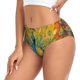 thumbnail image 2 of Fotbe Peacocks Calzones Estampados para Mujer – Ropa Interior de Algodón, Cómoda, Suave y Elástica-4X-Large, 2 of 6