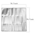 thumbnail image 5 of PVCS Double Side Large Picnic Blanket Rug Waterproof Portable Foldable Aluminum, 5 of 5