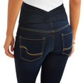 thumbnail image 4 of Maternity Skinny Jeans, 4 of 6