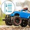 thumbnail image 3 of Ounissouiy 1/10 RC rueda de coche eje Central actualización reemplazo reparación diferencial taza Kit accesorio reemplazo para TT01 TT01D Kits de construcción modelo, 3 of 6