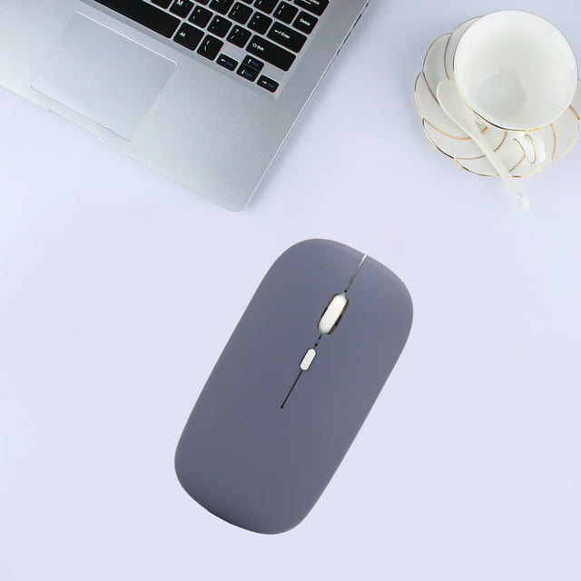 Mouse,USB Low Noise Computer Mouse,2.4G Computer Mouse for Work Study Leisure Time
