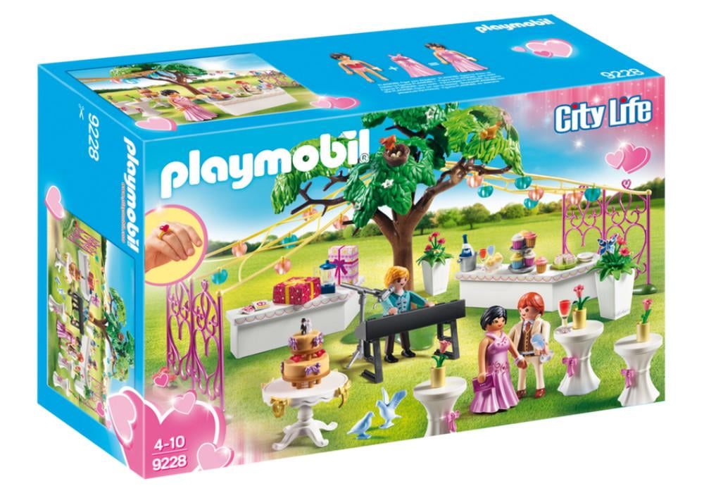 playmobil building sets