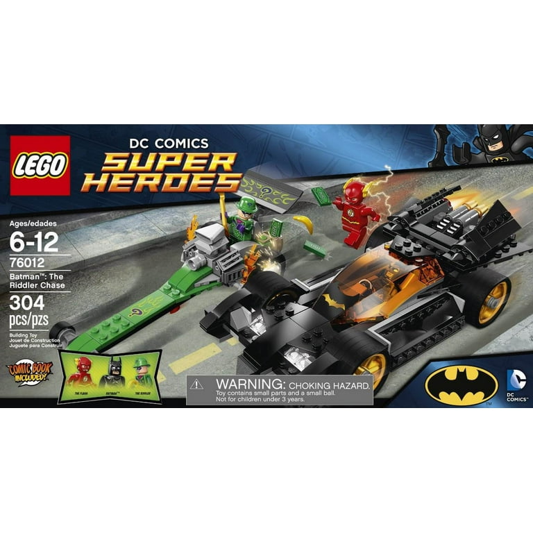 Lego batman sales 76012