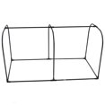 thumbnail image 1 of Clear Plastic Greenhouse Film, Strong Support Omni Warming Greenhouse Film Hoop Set Practical  For Frost, 1 of 8