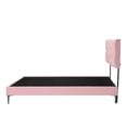 thumbnail image 3 of Base Cama Slim Individual + Cabecera Arlo Trinity Pink, 3 of 8