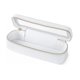 thumbnail image 4 of Bagbag Bag Women PU Maquillaje de maquillaje Almacenamiento Cosmética White, 4 of 4
