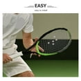 thumbnail image 4 of KAKOWELY 5pcs Tennis Racket Vibration Absorbers Tennis Racket Vibration Dampener Silicone Tennis Dampers,0.98"X0.98"X0.16", 4 of 4