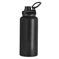 thumbnail image 2 of Jarra deportiva de acero inoxidable con asa, botella de agua al vacío de doble cubierta de gran capacidad de 32oz para exteriores, 2 of 10
