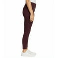 thumbnail image 2 of Jessica Simpson Womens Jeans Blue Rocky Skinny High-Rise Classic 5-Poc (Wine Tasting, 10), 2 of 3