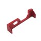thumbnail image 1 of Soporte de Montaje de Batería 1:2 Coche Wltoys P929 P939 K969 rojo Zulema base de montaje de coche rc, 1 of 7