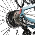 thumbnail image 4 of Cycrown Dremax 852W Peak Motor 28 MPH Electric Bike for Adults Urban Commuting and Leisure Riding, 4 of 10