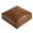 A, variant on Qiweii American Style Tatami Lazy Leather Nine-Grid Floor Cushion, Multifunctional Square Seat Stool, Home Living Room Bedroom Decorative Pouf