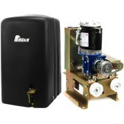 Eagle-1000 FR 1 / 2 محرك مشغل بوابة الشرائح HP مع أجهزة التحكم عن بعد 2 ، وجهاز الاستقبال 1 ، وجهاز مراقبة عين الصورة