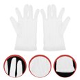 thumbnail image 4 of ColoMX 1 par de guantes transpirables para árbitro de billar, guantes deportivos para árbitro de billar, guantes elásticos, 4 of 7