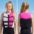 thumbnail image 2 of Koorium Kids Swim Vest Life Jacket Youth,Toddler Flotation Buoyancy Swimsuit Trainer Vests Swimming Aid Jacket for Boys/Girls, 2 of 10