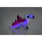 Frozen 2 Color-Changing Bruni Salamander 6 Inch Mood Lights | Set of 2