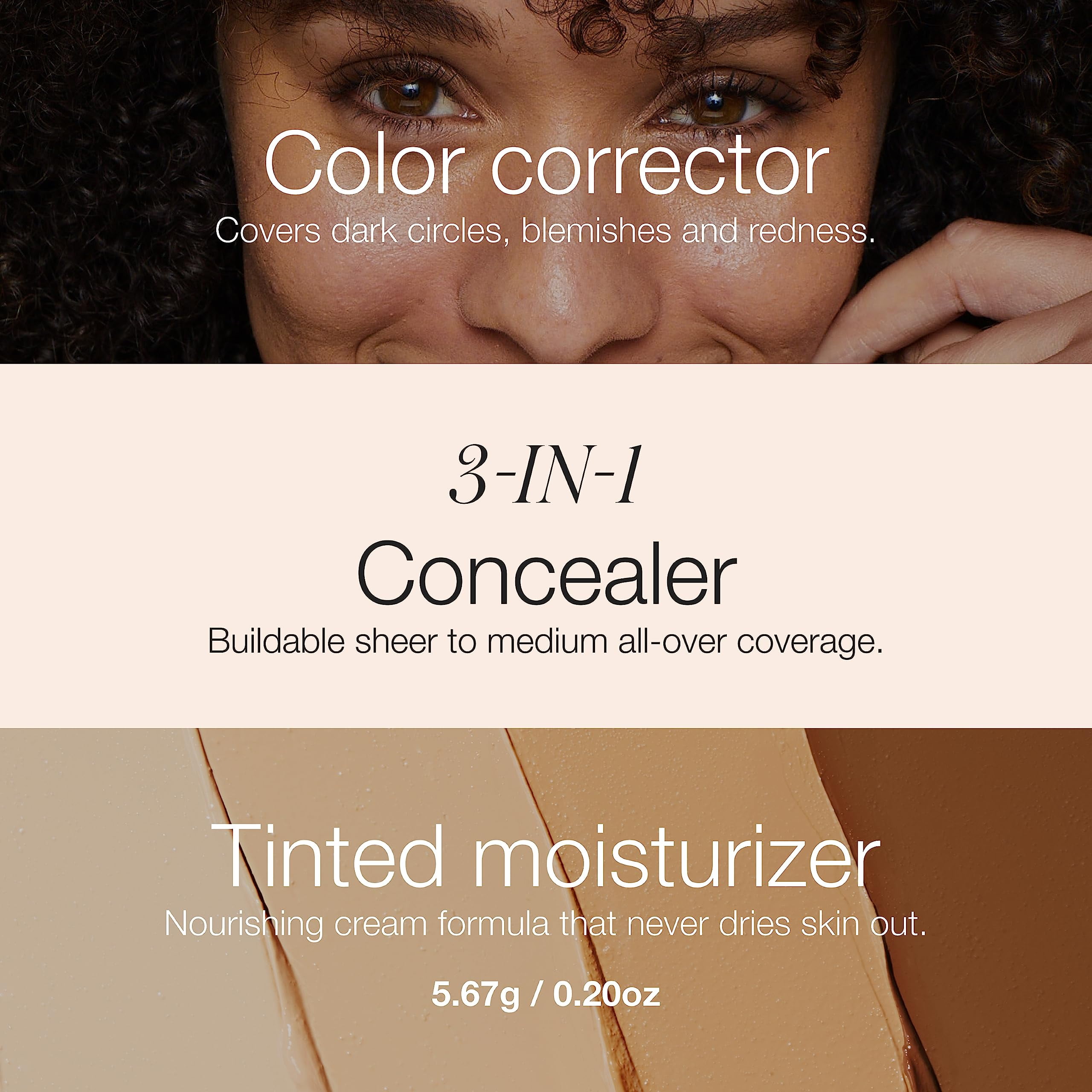 RMS Beauty "Un" Cover-Up Organic Concealer/Foundation #11.5, 0.20 Ounce