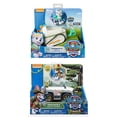thumbnail image 2 of Paw Patrol Everest's Rescue Snowmobile Tracker Jungle Cruiser Vehículo y linda figura de acción coleccionable Juguetes de coche para niños, 2 of 5