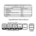 thumbnail image 3 of Huevo blanco Bachoco 30 pzas, 3 of 5