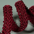 thumbnail image 4 of Expo Int'l 20 yards of Alice Classic Woven Braid Trim, 4 of 5