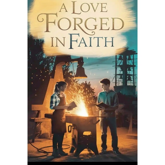 Young Adult Fiction: Religious - Christi A Love Forged in Faith, Book 2, (Paperback)