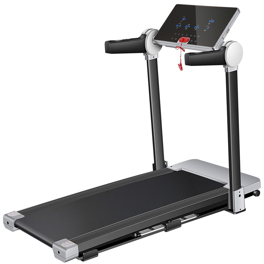 12in1 multifunctional 3.0HP Folding treadmill, safe