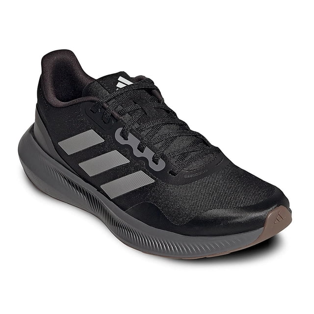 Tenis Adidas Runfalcon 3.0 TR Original HP7568 Deportivo Negro