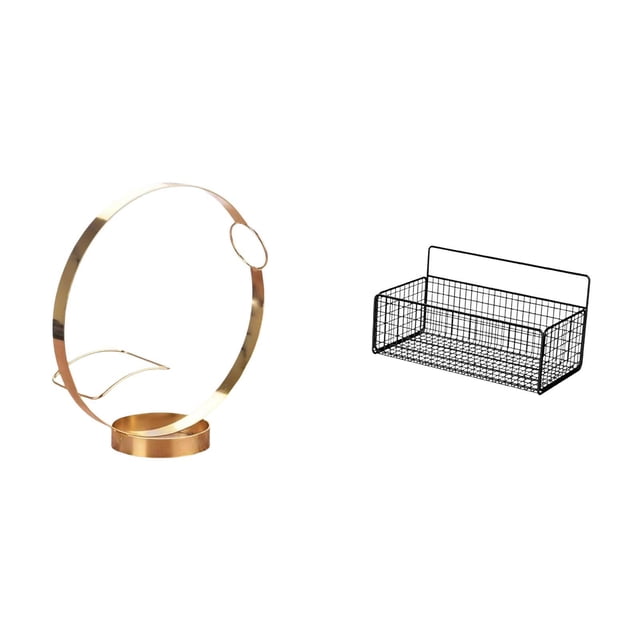 Portabotellas de vino,Soporte para botellas de vino,soporte para botellas de vino,de hierro,Cesta de almacenamiento,Cesta organizadora de almacenamiento de cocina colgante de