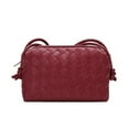thumbnail image 5 of Large Leather Tote Bag for Women - Big Work Bag, Spacious Minimalist Handbag, Tote Handbag for Office, 5 of 10