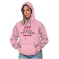 thumbnail image 6 of Funny Matching BFF Set for Besties Hoodie Sweatshirt Women Brisco Brands M, 6 of 7