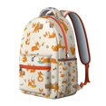 thumbnail image 2 of "Cute Dog Face Backpack - Waterproof School Bag for College Students, Trendy Pet Lover Gift with Multiple Pockets, Lightweight Design", 2 of 6