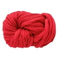 thumbnail image 1 of Super thick wool Iceland yarn 10 light blue,red,One Size, 1 of 2