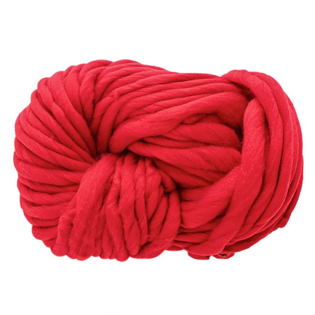 Super thick wool Iceland yarn 10 light blue,red,One Size