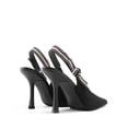 thumbnail image 4 of Dream Pairs Women's slingback Stiletto Closed Toe Heel, 4 of 8