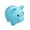 Multiple Color, variant on XUYAN Cute Pig Bank Plastic Pig Bank Multiple Color for Boys Girls Kids Adults Plush Toys for Girl Girl-friend Birthday Gifts Valentine's Day Gifts