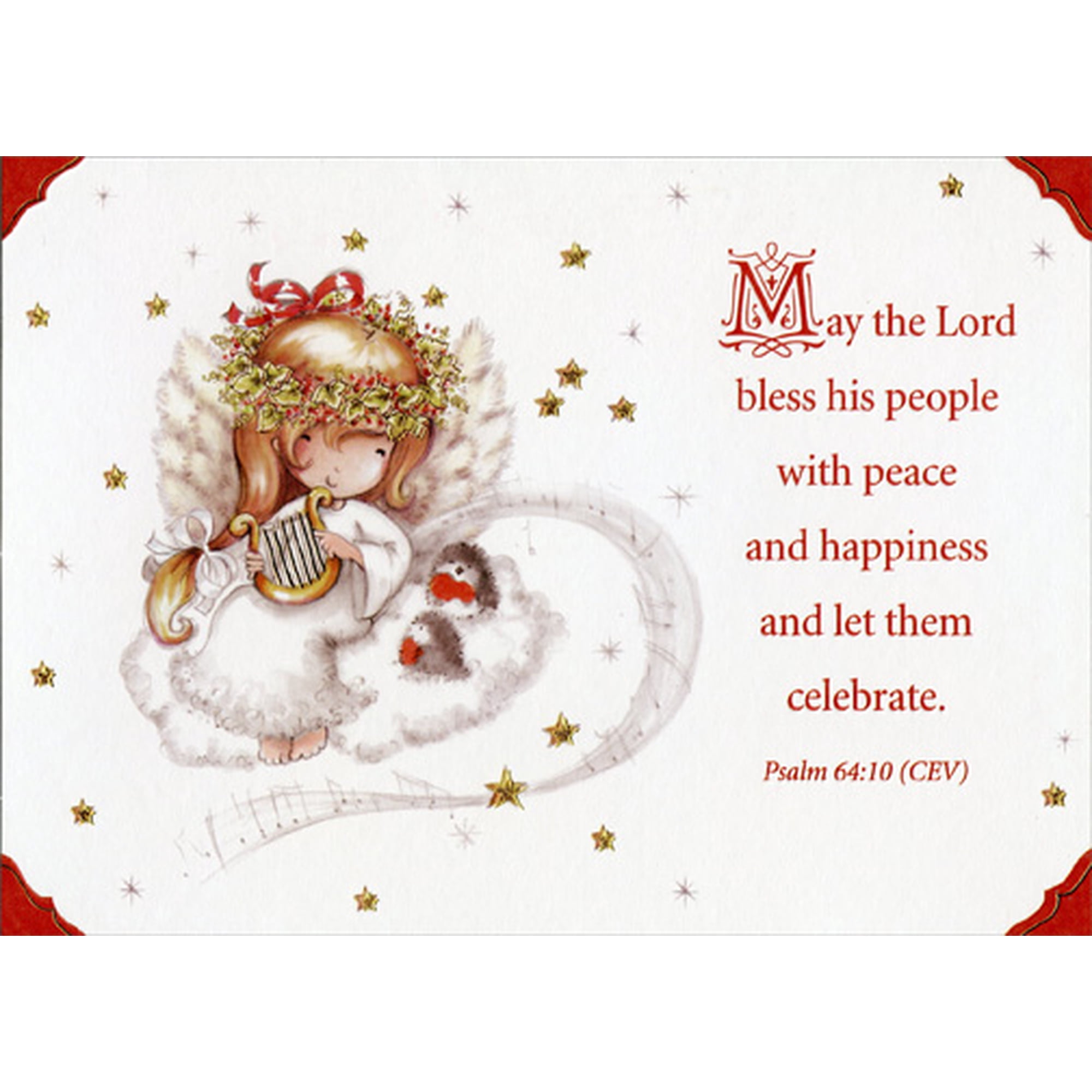 Religious Christmas Card Designs