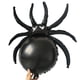 thumbnail image 3 of Globos gigantes de araña negra, globos de aluminio, decoración de fiesta de Halloween, suministros de cumpleaños de terror, feliz, 1 unidad, 3 of 4